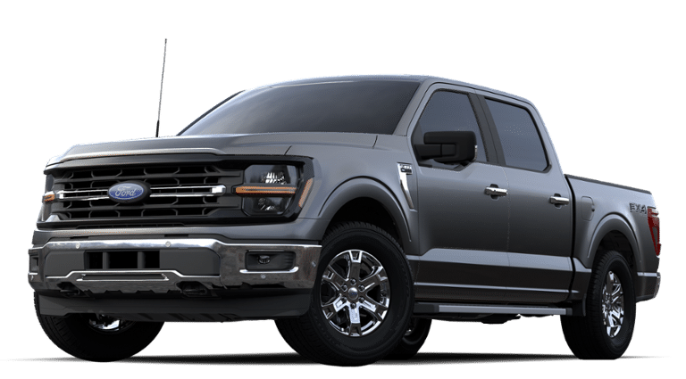 2024 Ford F-150 Vehicle Photo in Weatherford, TX 76087